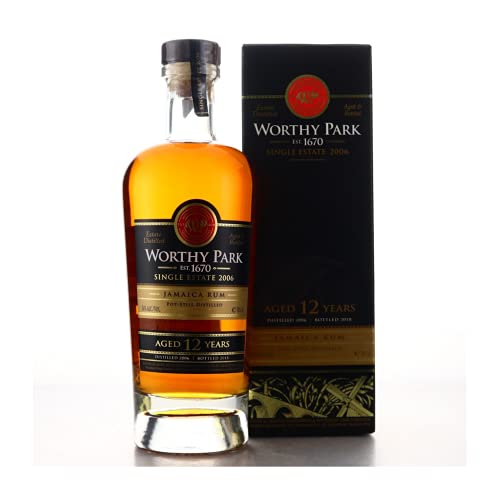Worthy park 2006 SIngle Estate Reserve - 70cl - 56° avec étui Worthy park 2006 SIngle Estate Reserve - 70cl - 56° avec étui von ProvencePremiumRosé