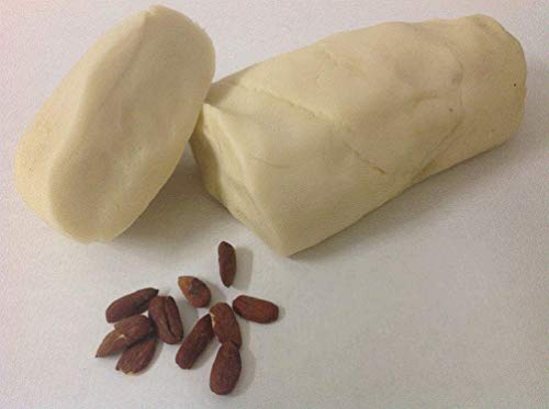 PÂTE D'AMANDE BLANCHE. WEISSE MANDELPASTE 1 KG PÂTE D'AMANDE BLANCHE. WEISSE MANDELPASTE 1 KG von provencebiscuit