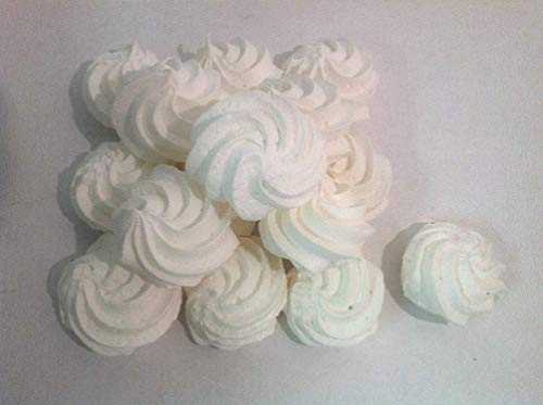 Provencebiscuit - MERINGUES NATURES 1 kg - Fabrication artisanale von provencebiscuit