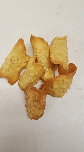 TUILES MIT MANDELN 1 KG. Fabrication artisanale von provencebiscuit