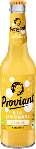 Proviant Berlin Orangenlimonade Bio (6 x 330 ml) von Proviant Berlin