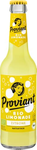 Proviant Berlin Zitronenlimonade Bio (6 x 330 ml) von Proviant Berlin