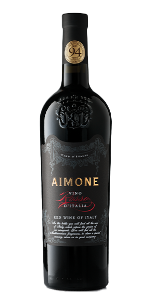 "Aimone" Vino Rosso d'Italia von Provinco