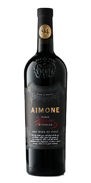 "Aimone" Vino Rosso d'Italia von Provinco
