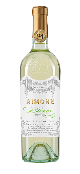 "Aimone" Vino Bianco d'Italia von Provinco