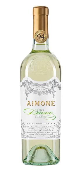 "Aimone" Vino Bianco d'Italia von Provinco