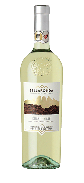 Chardonnay Vigneti delle Dolomiti IGT 2022 von Sellaronda - Provinco