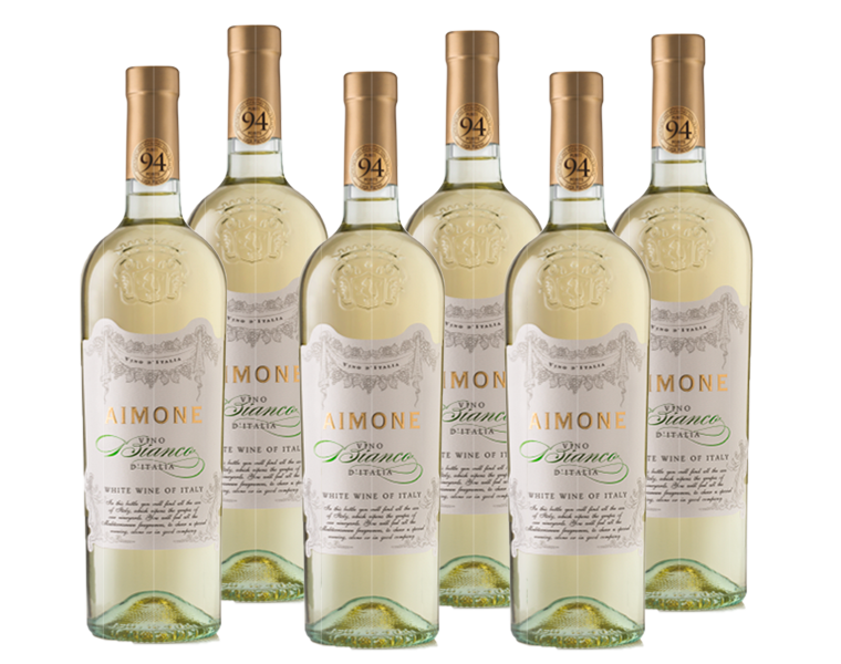 Der nordische Aimone Bianco Der nordische Aimone Bianco von Provinco