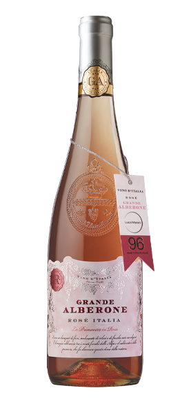 "La Primavera in Rosa" Vino Rosato d'Italia von Grande Alberone