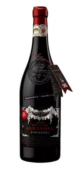 "Platinum Collection" Zinfandel Puglia IGT von Grande Alberone