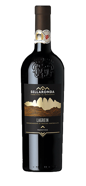 Lagrein Trentino DOC 2023 von Sellaronda
