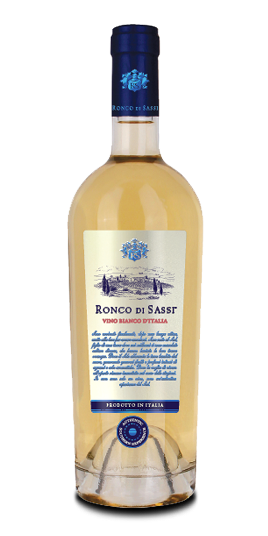 "Ronco di Sassi" Vino Bianco von Ronco di Sassi - Provinco