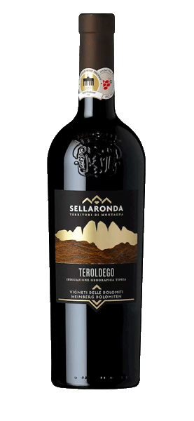 Teroldego Vigneti delle Dolomiti IGT 2022 von Sellaronda