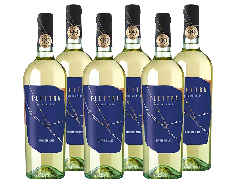 White Shining Star White Shining Star von Elettra