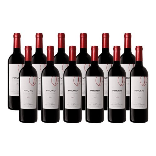 Pruno - Rotwein - 12 Flaschen von Cosecha Privada