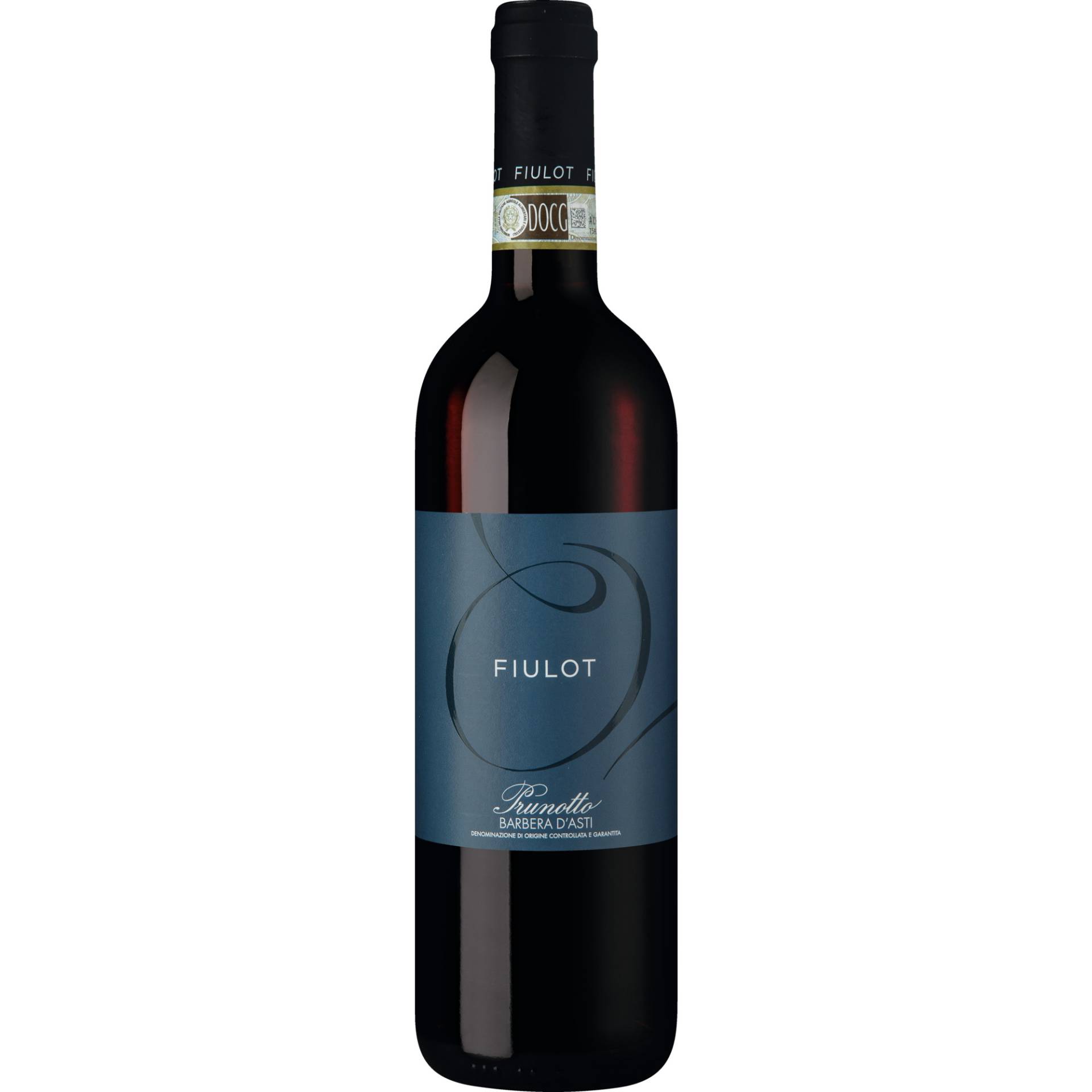 Fiulot Barbera d'Asti, Barbara d'Asti DOCG, Piemont, 2021, Rotwein von Prunotto S.R.L. Alba - Italia