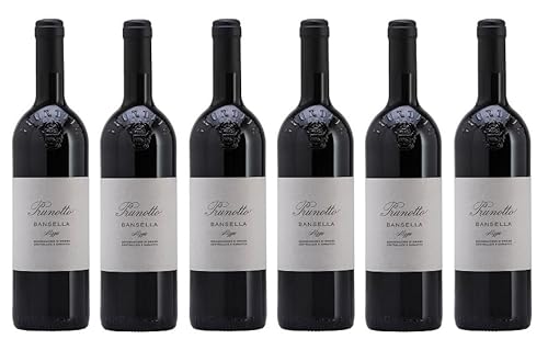 6x 0,75l - Prunotto - Bansella - Nizza D.O.C.G. - Piemonte - Italien -Rotwein trocken von Prunotto