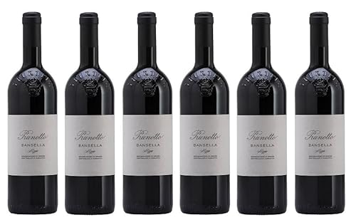 6x 0,75l - Prunotto - Bansella - Nizza D.O.C.G. - Piemonte - Italien -Rotwein trocken von Prunotto
