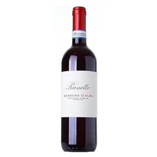6x 0,75l - Prunotto - Barbera d'Alba D.O.P. - Piemonte - Italien - Rotwein trocken von Prunotto