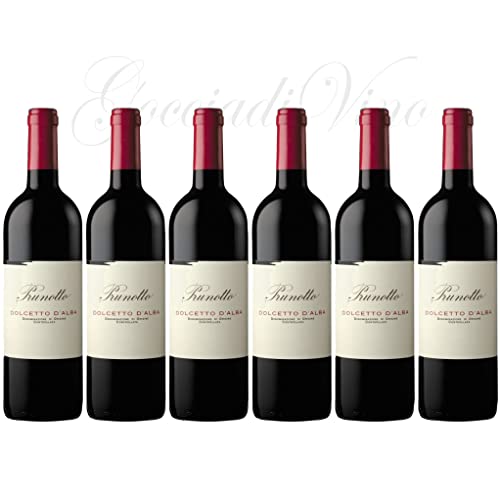 6x 0,75l - Prunotto - Fiulot - Barbera d'Asti D.O.C.G. - Piemonte - Italien - Rotwein trocken 6x 0,75l - Prunotto - Fiulot - Barbera d'Asti D.O.C.G. - Piemonte - Italien - Rotwein trocken von Prunotto