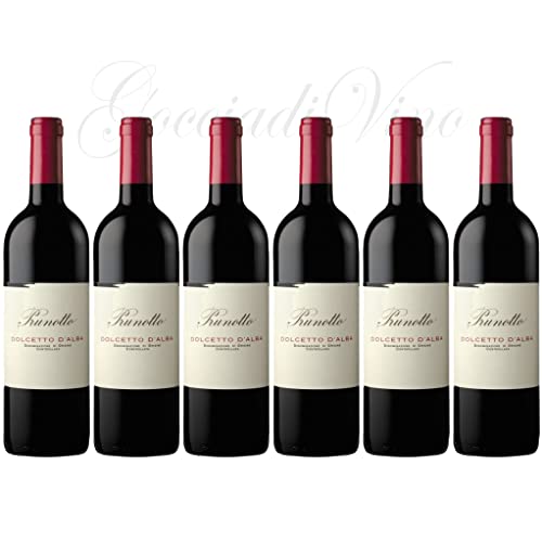 6x 0,75l - Prunotto - Fiulot - Barbera d'Asti D.O.C.G. - Piemonte - Italien - Rotwein trocken von Prunotto