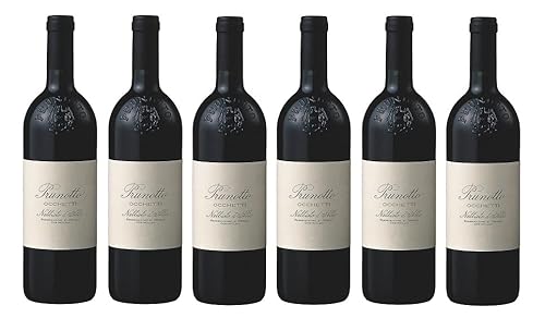 6x 0,75l - Prunotto - Occhetti - Nebbiolo - Langhe D.O.P. - Piemonte - Italien - Rotwein trocken 6x 0,75l - Prunotto - Occhetti - Nebbiolo - Langhe D.O.P. - Piemonte - Italien - Rotwein trocken von Prunotto