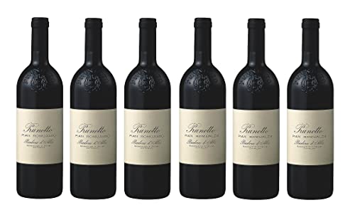 6x 0,75l - Prunotto - Pian Romualdo - Barbera d'Alba D.O.P. - Piemonte - Italien - Rotwein trocken von Prunotto