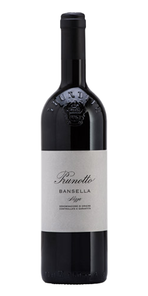 Barbera "Bansella" Nizza DOCG 2022 von Prunotto