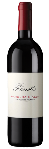 Barbera d'Alba - 2021 - Prunotto - Italienischer Rotwein von Prunotto