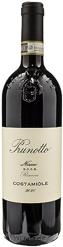 Nizza Riserva DOCG Costamiòle Prunotto 2017 0,75 ℓ Nizza Riserva DOCG Costamiòle Prunotto 2017 0,75 ℓ von Prunotto