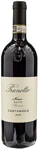 Nizza Riserva DOCG Costamiòle Prunotto 2017 0,75 ℓ von Prunotto