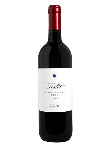 Prunotto Fiulot Barbera d'Asti DOCG 2022 (1 x 0.75 l) von Prunotto