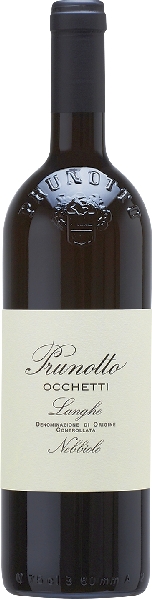 Prunotto Occhetti Langhe Nebbiolo DOC Jg. 2021 von Prunotto