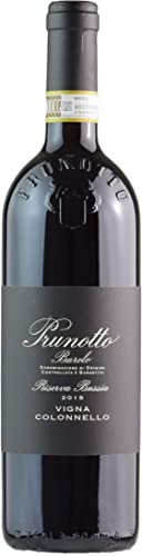 Prunotto Vigna Colonnello Barolo Bussia Riserva DOCG 2015 (1 x 0.75 l) von Prunotto