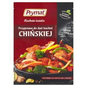 Gewürzmischung Chinesisch 25g Prymat von Prymat