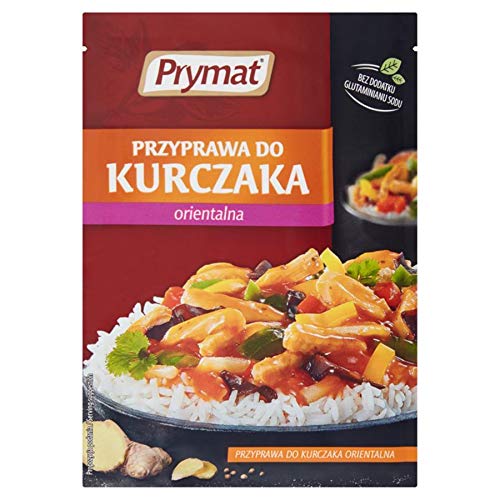 Gewürzmischung für Hähnchen "Oriental" 30g Prymat von Prymat