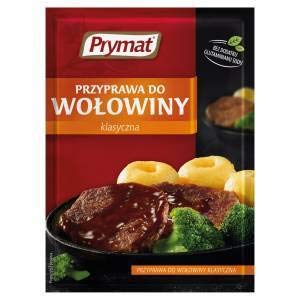 Gewürzmischung für Rinderfleisch ''Do Wolowiny'' 20g Prymat von Prymat
