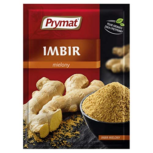 Ingwer Gemahlen ''Imbir Mielony'' 15g Prymat von Prymat