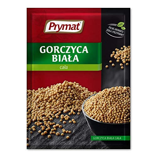 PRYMAT Gorczyca biala cal 30g / Graines de moutarde / PRYMAT Gorczyca biala cal 30g / Graines de moutarde / von Prymat
