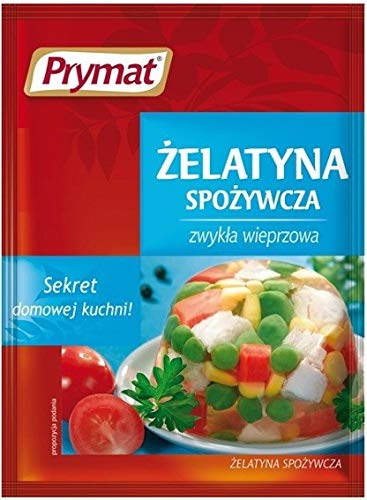 PRYMAT Zelatyna 20g von Prymat