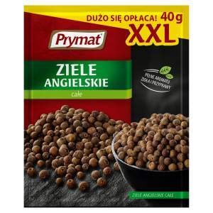 Pimentkörner ''Ziele Angielskie Cale'' XXL 40g Prymat von Prymat