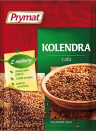 Prymat Koriander ganz /// Kolendra cala 15g Prymat Koriander ganz /// Kolendra cala 15g von Prymat
