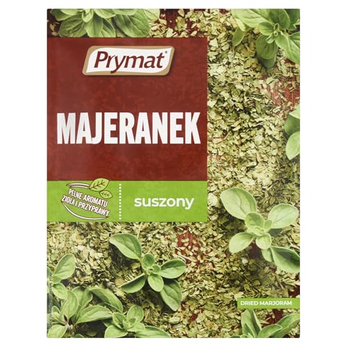 Prymat Majoran /// Majeranek otarty 10g von Prymat