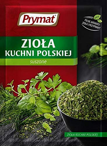 Prymat Polnische Kräuter ''Ziola Kuchni Polskiej'' 8g von Prymat