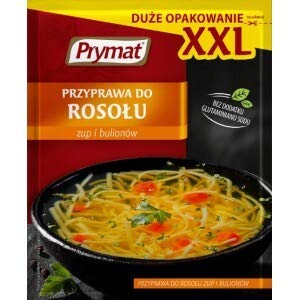 Prymat ''Rosól'' Gewürz für polnische Hühnersuppe 30g von Prymat
