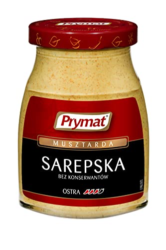 Prymat Sarepska Senf, 180 g von Prymat