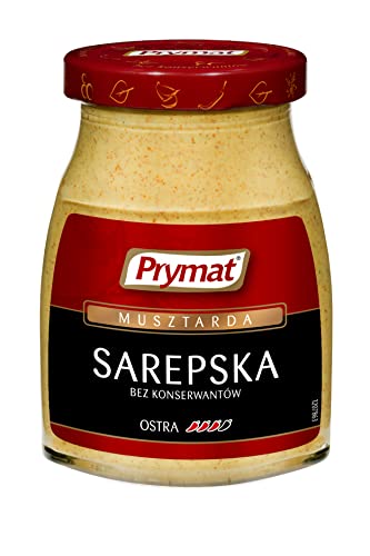 Prymat Sarepska Senf, 180 g Prymat Sarepska Senf, 180 g von Prymat
