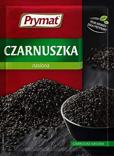 Prymat Schwarzkümmel ''Czarnuszka'' 20g von Prymat