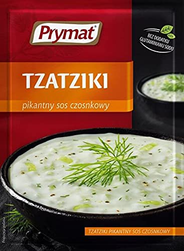 Prymat ''Tzatziki'' Gewürzmischung 20 g von Prymat