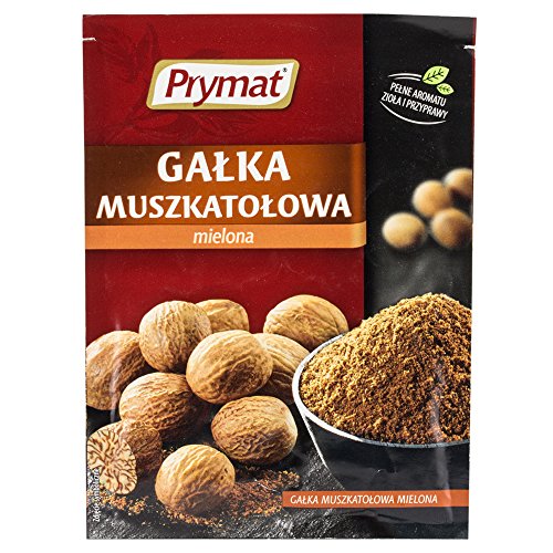 Prymat - galka muszkatolowa mielona // Muskatnuss gemahlen 10g von Prymat